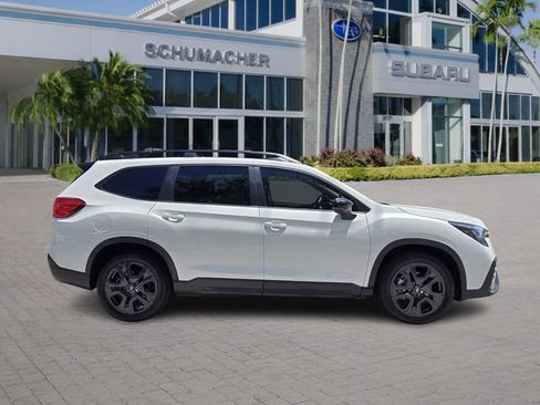 Certified 2024 Subaru Ascent Onyx Edition Limited AWD/4WD image 8
