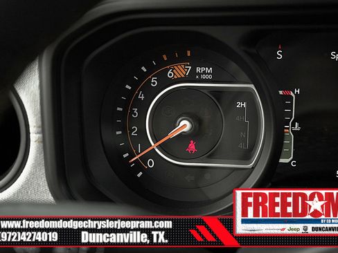 New 2024 Jeep Wrangler Sport S image 30