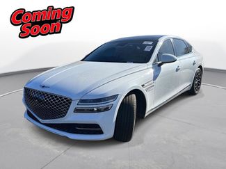 Used 2022 Genesis G80 2.5T w/ Advanced Package video 2