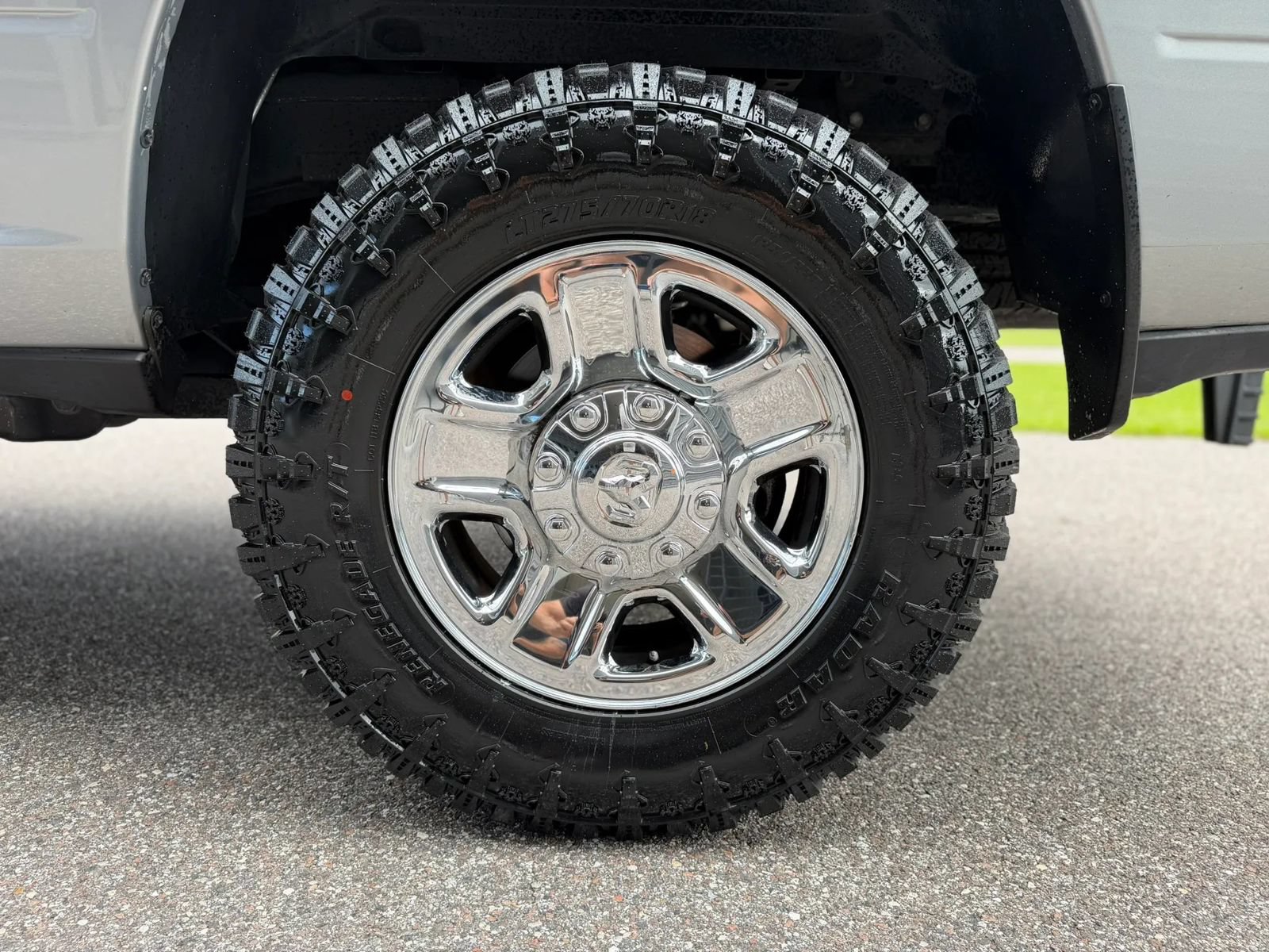 Used 2024 RAM 2500 Big Horn AWD/4WD image 24