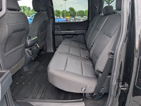 Used 2023 Ford F150 XLT w/ Equipment Group 302A High AWD/4WD image 13