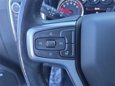 Certified 2021 Chevrolet Silverado 1500 RST w/ Texas Edition Plus image 23