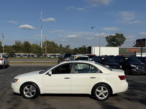 Used 2008 Hyundai Sonata SE image 6