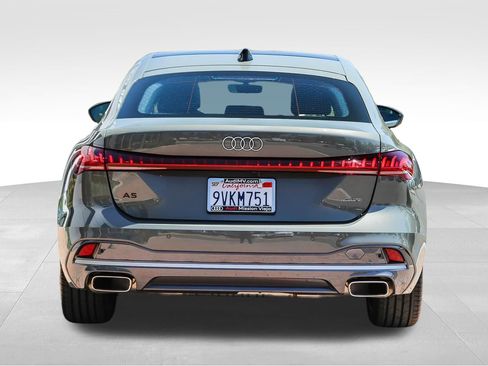 Certified 2025 Audi A5 2.0T Premium w/ Convenience Package AWD/4WD image 6