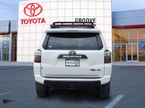 Used 2019 Toyota 4Runner TRD Pro AWD/4WD image 5