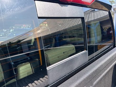 New 2026 Chevrolet Silverado 1500 LTZ w/ LTZ Premium Package image 65