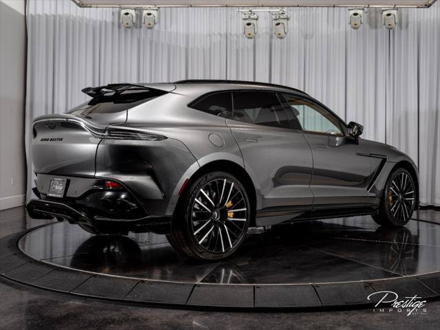 Used 2023 Aston Martin DBX 707 AWD/4WD image 18