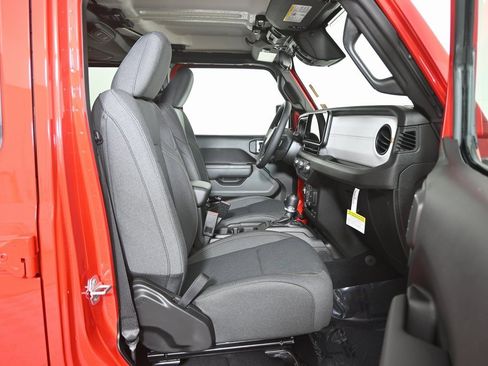 New 2026 Jeep Wrangler Sport S image 13