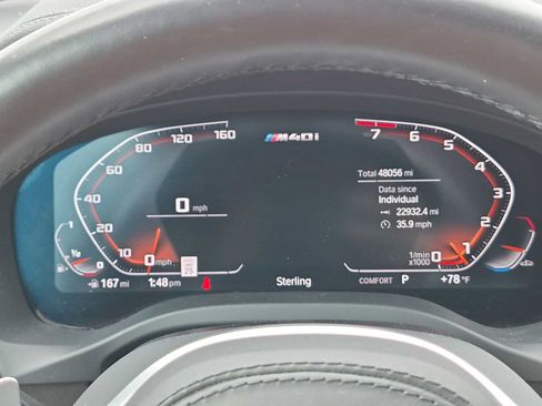 Used 2021 BMW X3 M40i AWD/4WD image 35