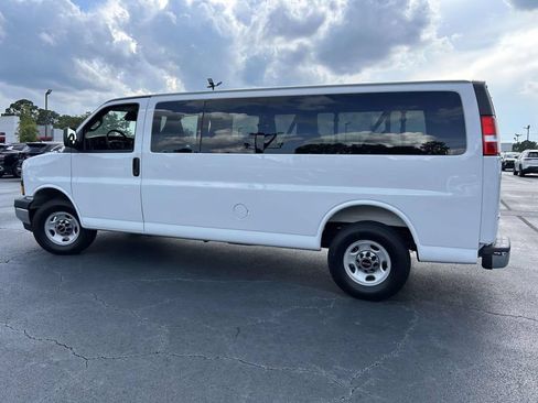 Used 2026 GMC Savana 3500 LT w/ LT Preferred Equipment Group RWD image 6