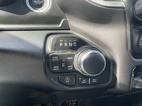 Used 2023 RAM 1500 Big Horn image 17