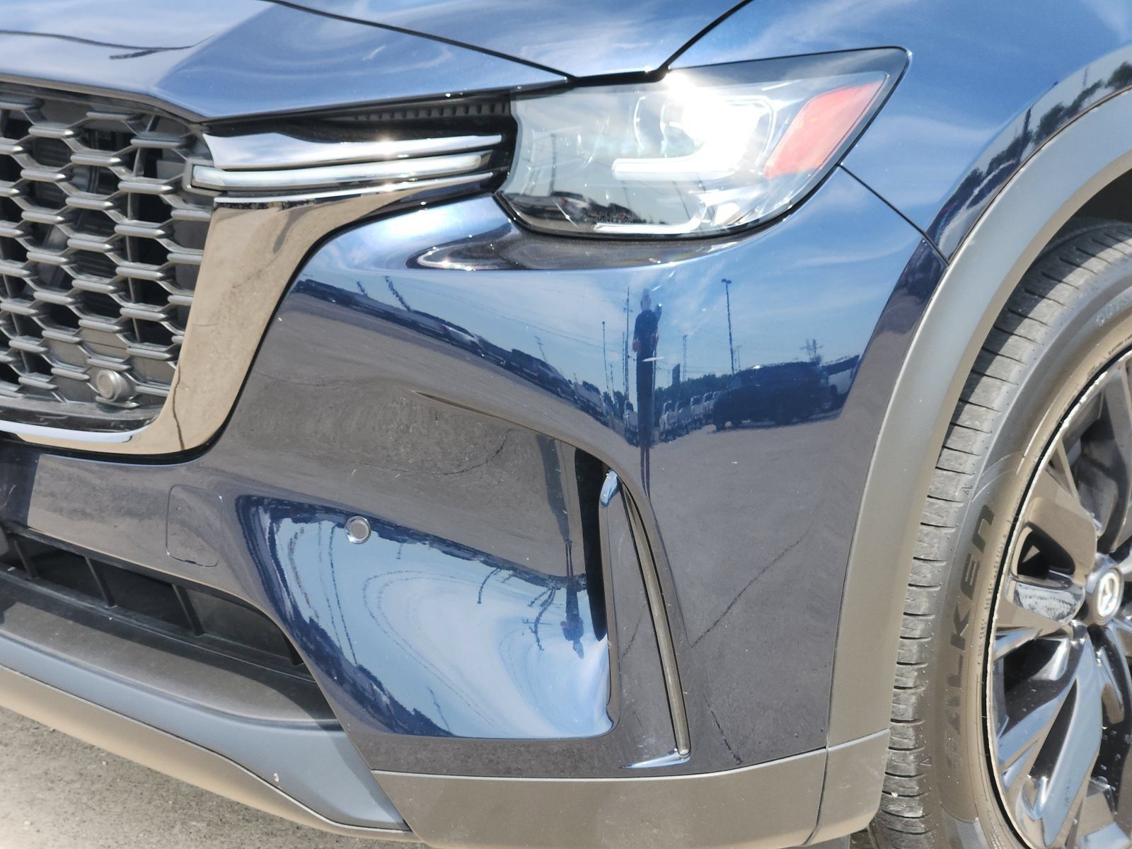 Used 2025 MAZDA CX-90 Plug-In Hybrid w/Premium Sport AWD/4WD image 9