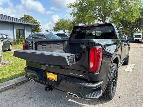 Used 2020 GMC Sierra 1500 Denali w/ Denali Ultimate Package AWD/4WD image 17