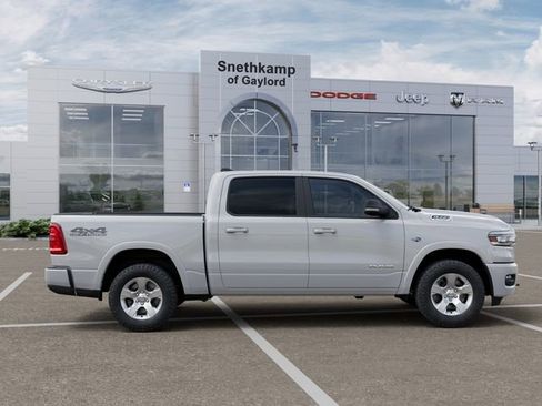 New 2026 RAM 1500 Big Horn AWD/4WD image 21