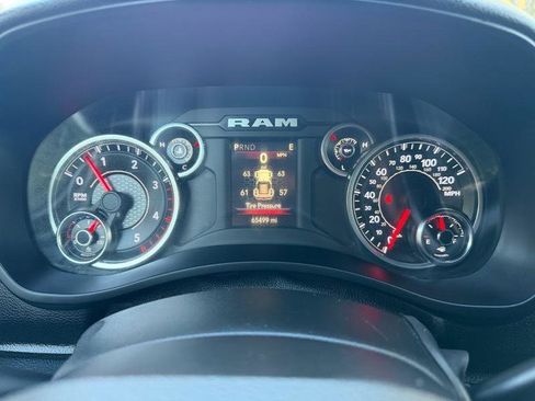 Used 2021 RAM 2500 Big Horn w/ Level 1 Equipment Group image 27