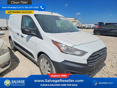 Used 2020 Ford Transit Connect XL FWD image 5