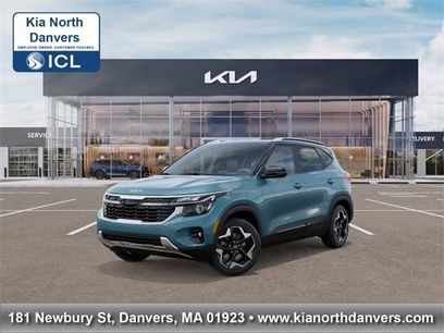 New 2026 Kia Seltos S