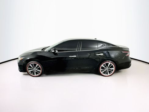Used 2020 Nissan Maxima 3.5 SV w/ Floor Mat Group FWD image 4