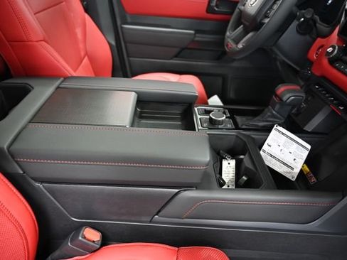 New 2026 Toyota Sequoia TRD Pro AWD/4WD image 23
