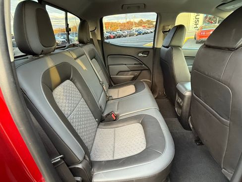 Used 2021 Chevrolet Colorado Z71 image 13