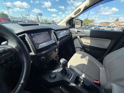 Used 2019 Ford Ranger Lariat w/ Trailer Tow Package AWD/4WD image 34