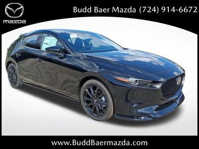 New 2025 MAZDA MAZDA3 Hatchback w/Premium Plus Pkg
