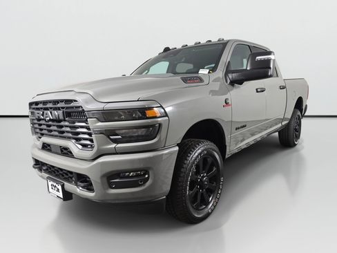 New 2026 RAM 3500 Big Horn AWD/4WD image 9