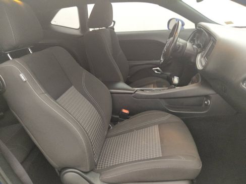 Used 2020 Dodge Challenger SXT w/ Blacktop Package RWD image 21