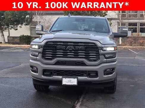 New 2026 RAM 2500 Big Horn image 4