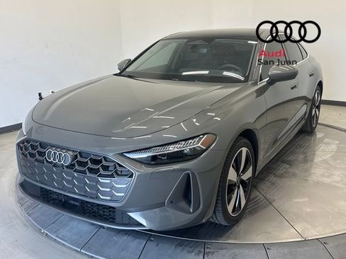 Used 2025 Audi A5 2.0T Premium Plus w/ Premium Plus image 3