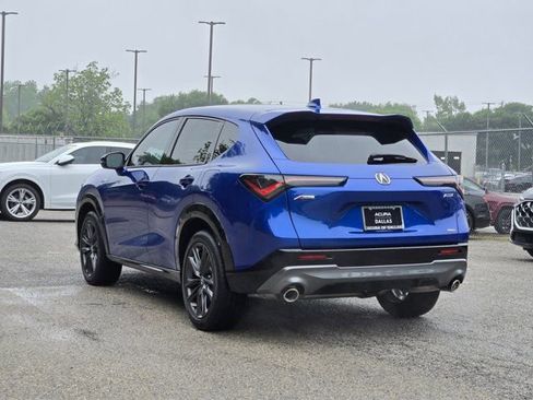 Certified 2025 Acura ADX A-Spec AWD/4WD image 8