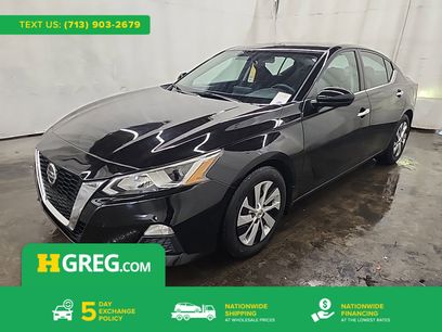 Used 2019 Nissan Altima 2.5 S