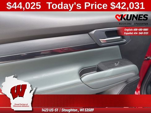 New 2026 GMC Terrain AT4 w/ Technology Package II AWD/4WD image 42