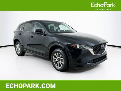 Used 2025 MAZDA CX-5 AWD 2.5 S w/ Select Package