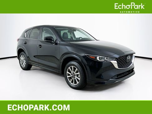 Used 2025 MAZDA CX-5 AWD 2.5 S w/ Select Package image 1