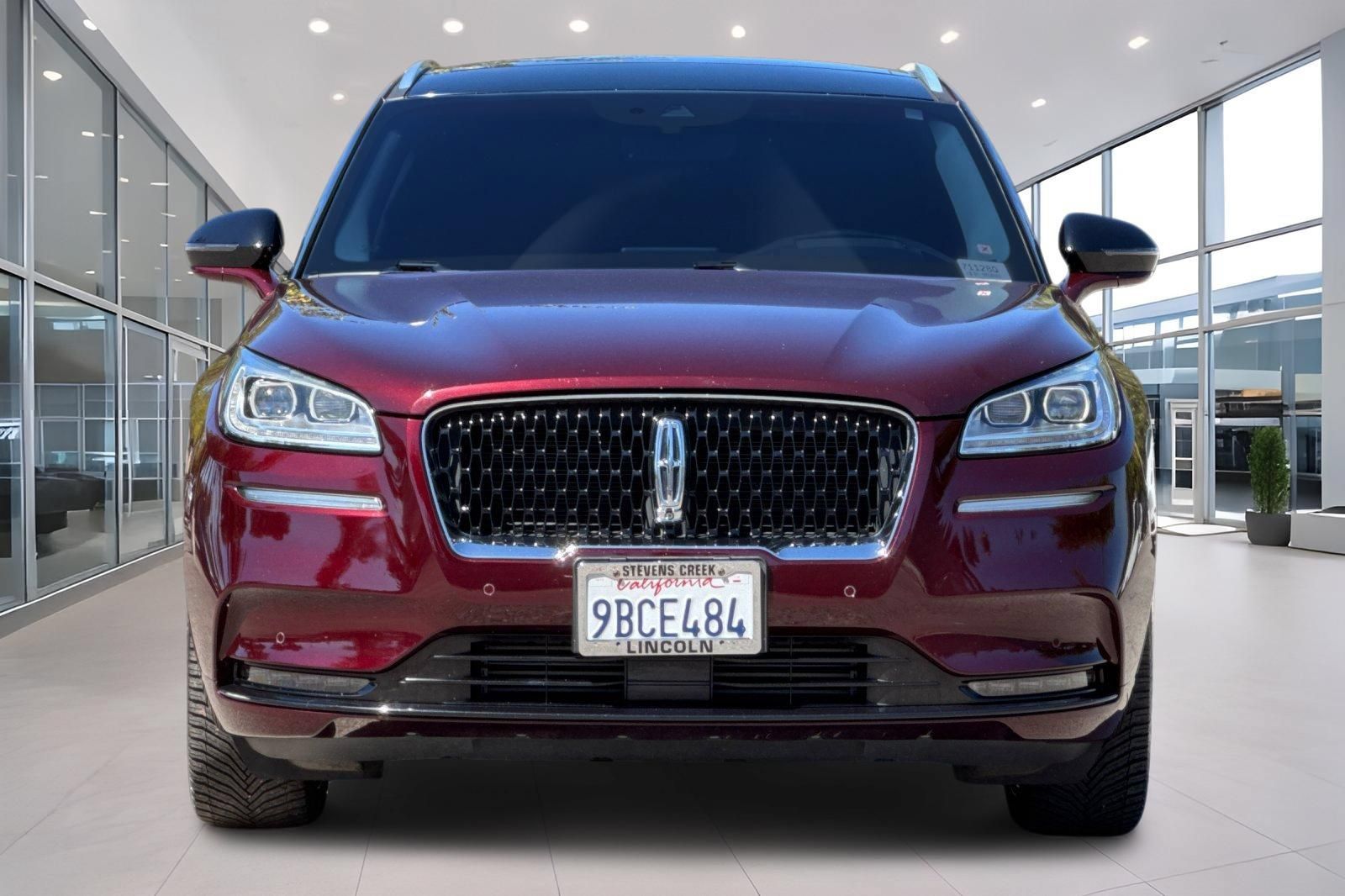 Used 2021 Lincoln Corsair Reserve AWD/4WD image 9