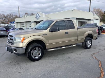 Used 2013 Ford F150 XLT