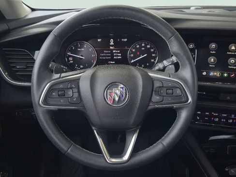 Used 2022 Buick Envision Essence w/ Safety Package FWD image 14
