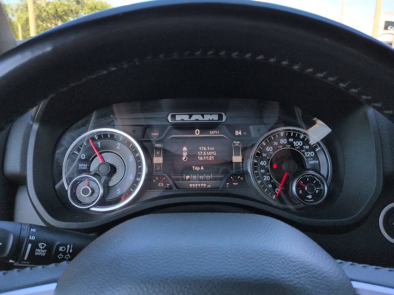 Used 2022 RAM 1500 Big Horn RWD image 27