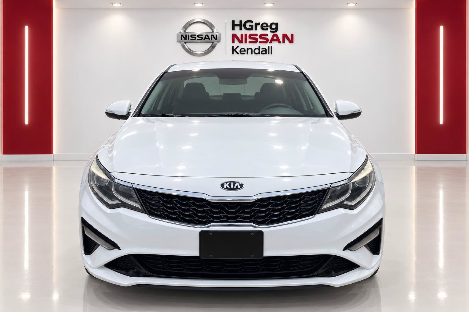 Used 2020 Kia Optima LX FWD image 5