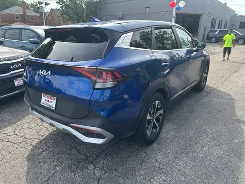 Used 2023 Kia Sportage EX FWD image 4