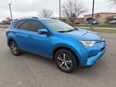 Used 2018 Toyota RAV4 XLE