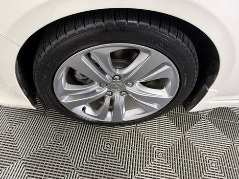 Used 2021 Acura TLX w/ Technology Package FWD image 16