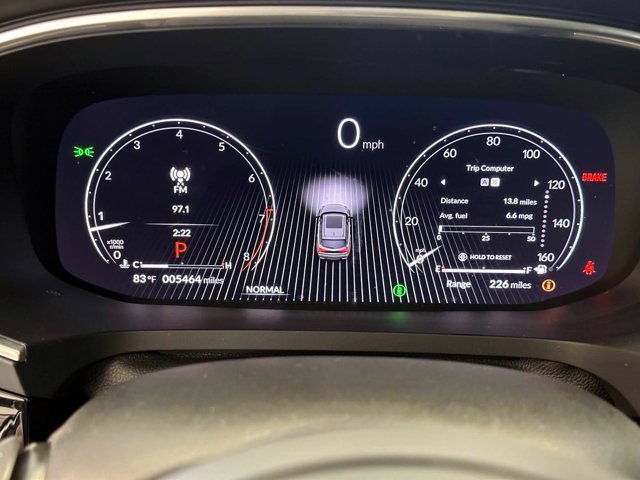 Certified 2025 Acura MDX w/ Advance Package AWD/4WD image 28