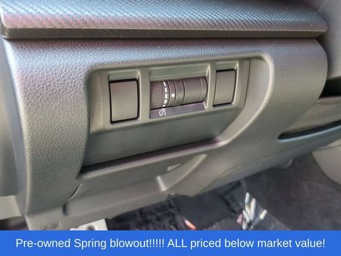 Used 2025 Subaru Crosstrek 2.5i Sport AWD/4WD image 23