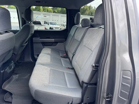 Used 2021 Ford F150 XLT w/ Equipment Group 302A High AWD/4WD image 30