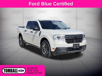 Certified 2024 Ford Maverick XLT