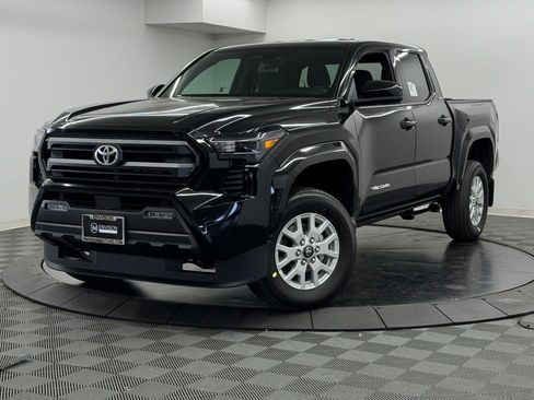 New 2026 Toyota Tacoma SR5 AWD/4WD image 2