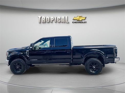 Used 2021 Ford F250 Lariat w/ Tremor Off-Road Package image 2