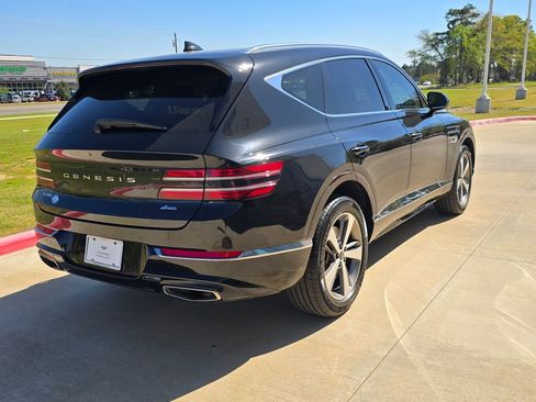 Used 2021 Genesis GV80 2.5T w/ Advanced Package 02 image 5